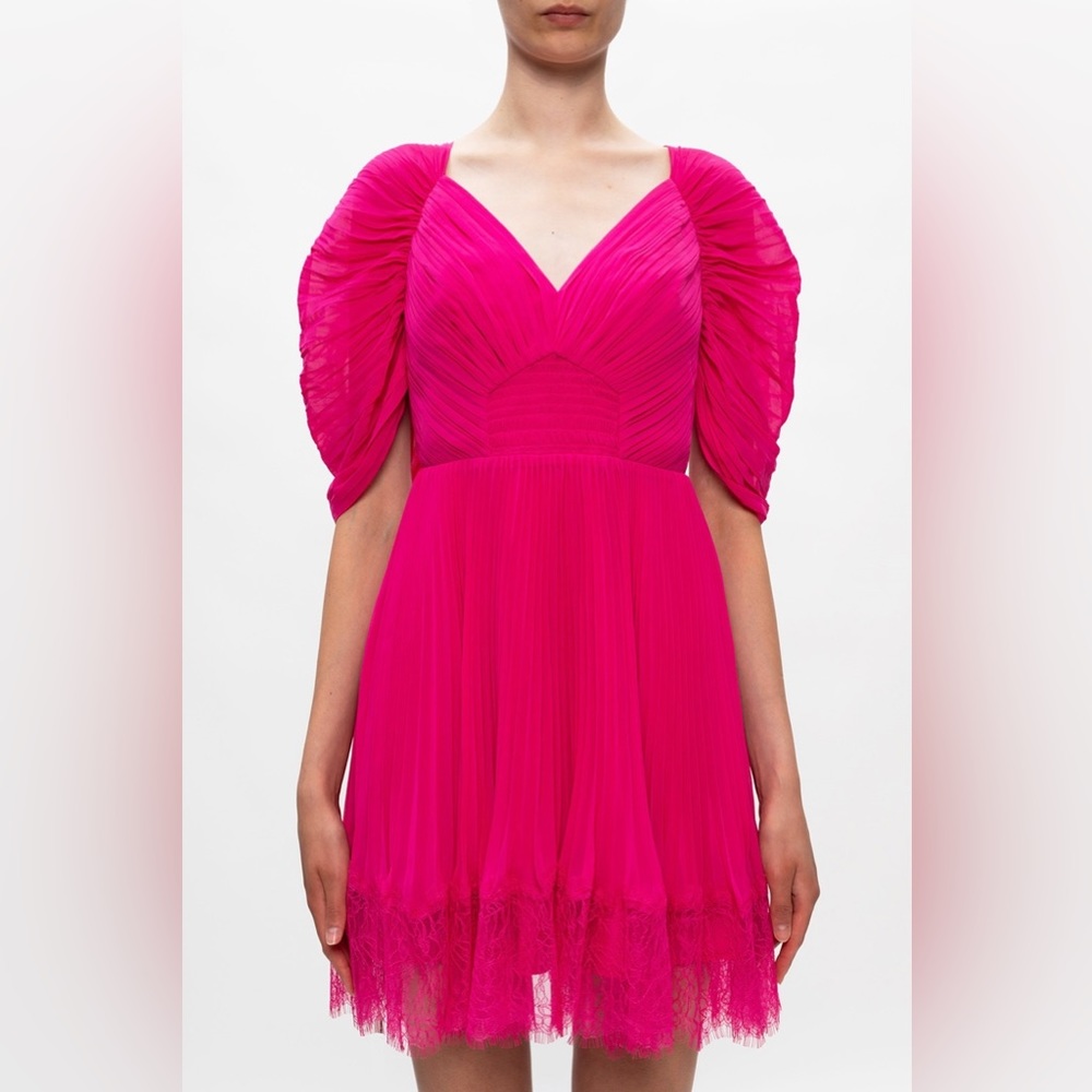 Self Portrait mini dress